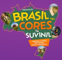 www.promosuvinil.com.br, Promoção Brasil nas cores da Suvinil 2022